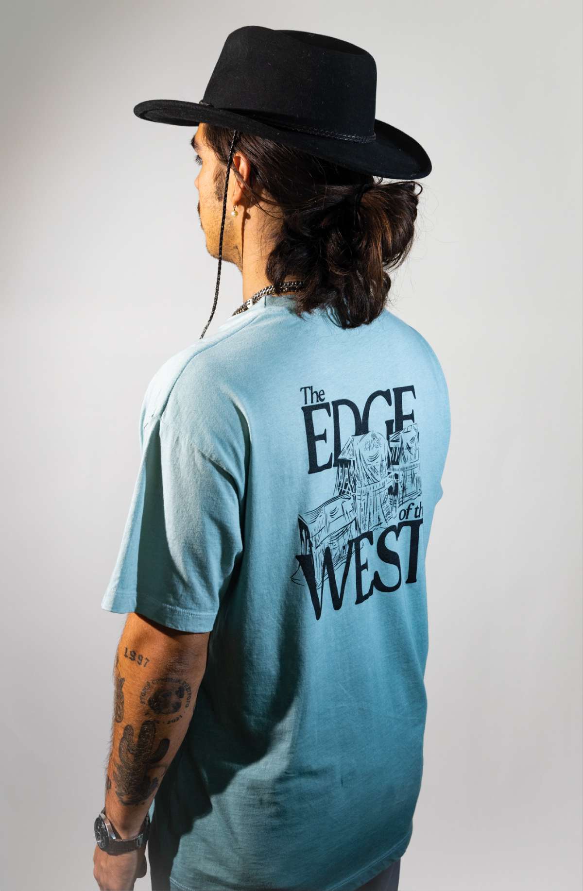 Ghost town tee – bantam