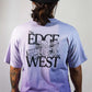 Ghost town tee – fig